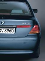 BMW 7-Series 2002 года